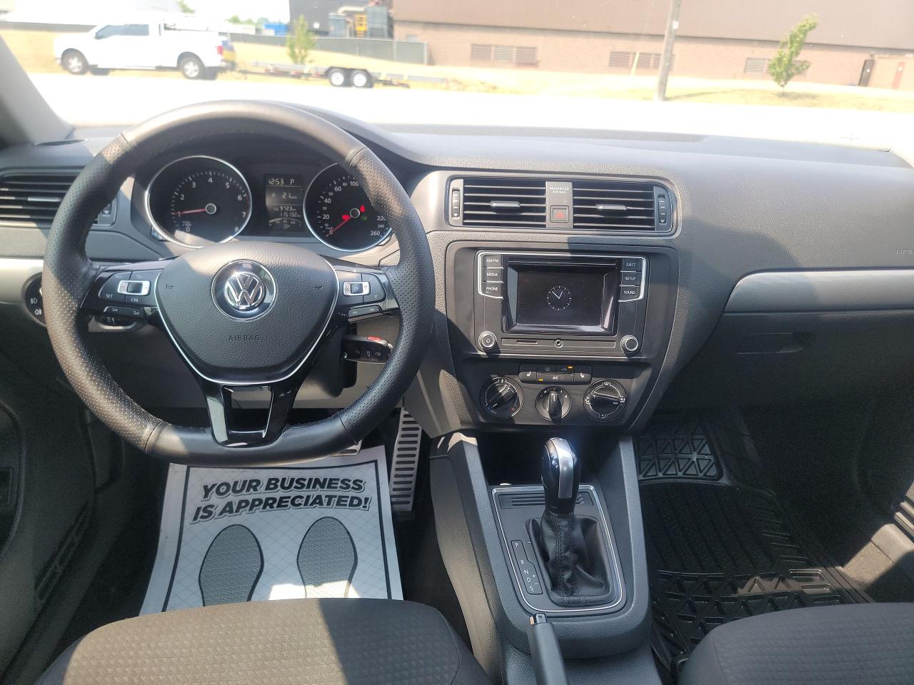 2016 Volkswagen Jetta Trendline - Photo #14