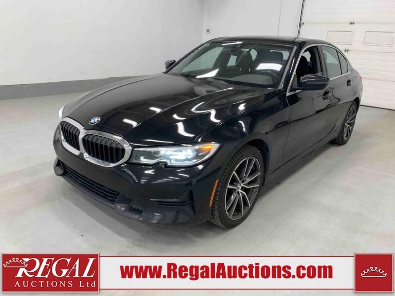Used 2021 BMW 3 Series 330i xDrive for sale in Calgary, AB