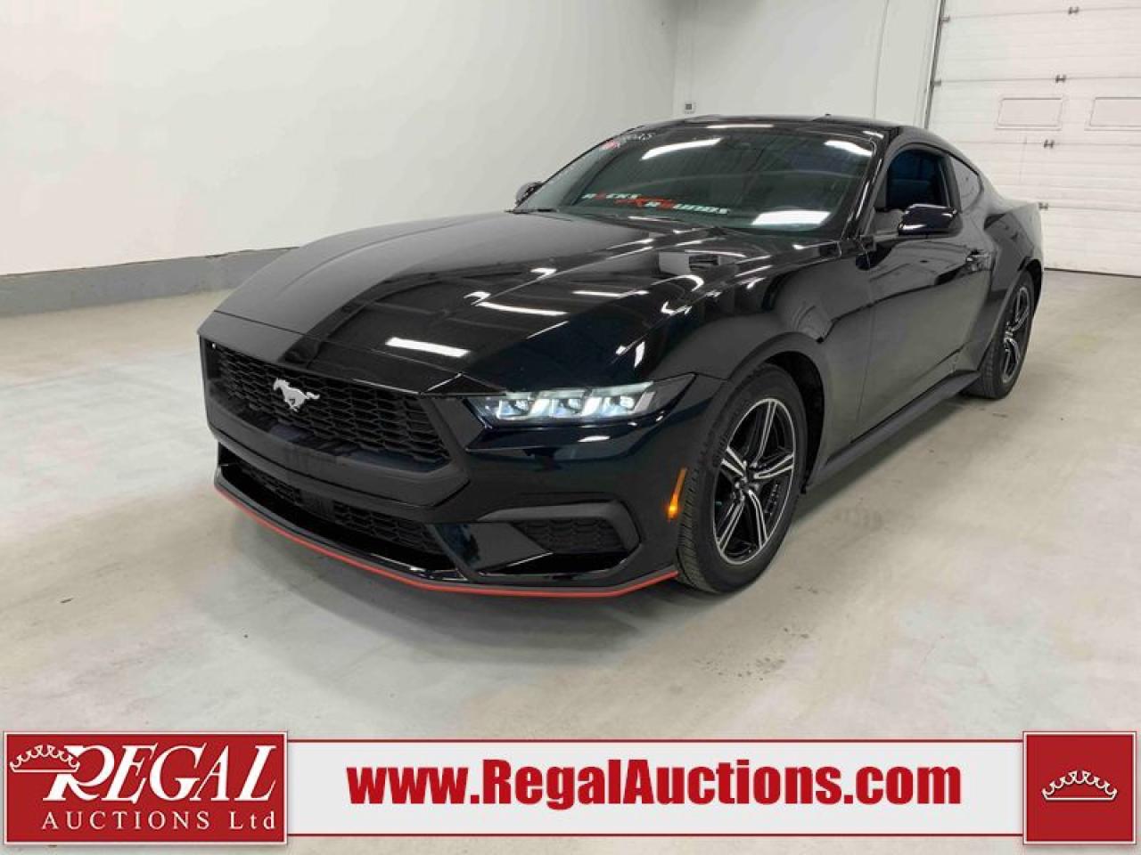 Used 2025 Ford Mustang ECO for sale in Calgary, AB