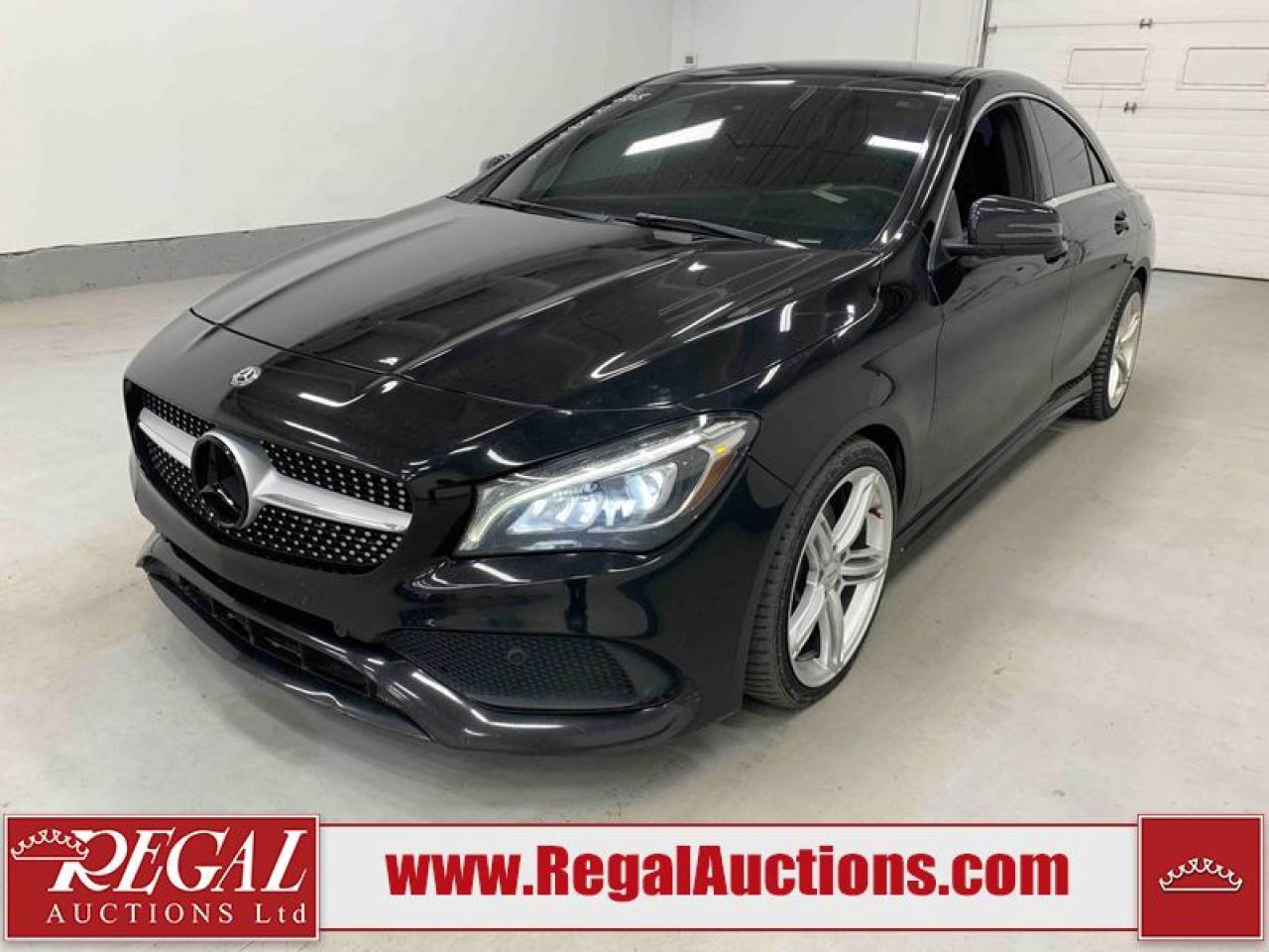 Used 2018 Mercedes-Benz CLA-Class CLA250 for sale in Calgary, AB