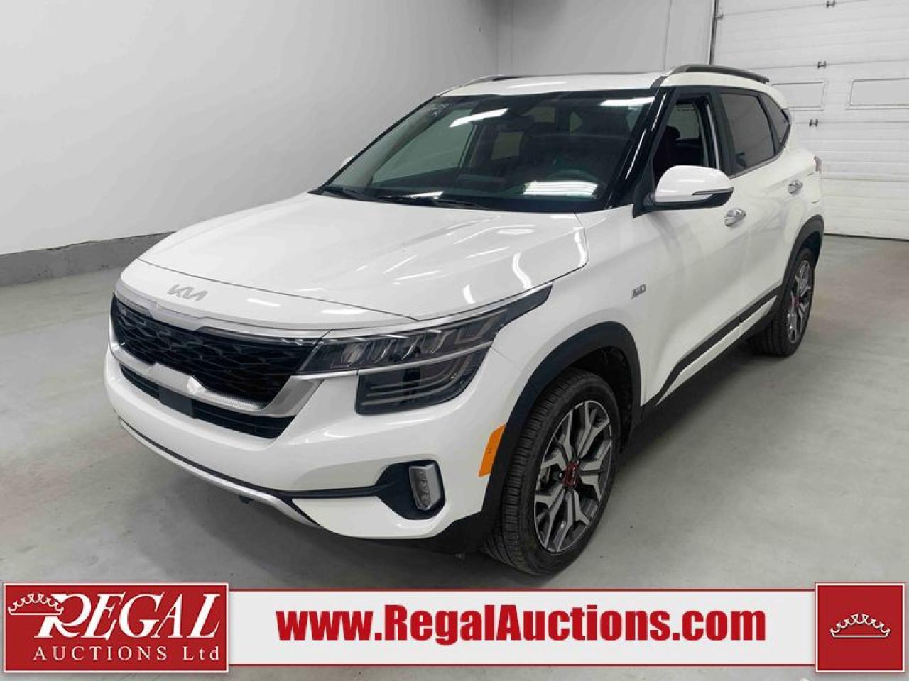 Used 2023 Kia Seltos SX Turbo for sale in Calgary, AB