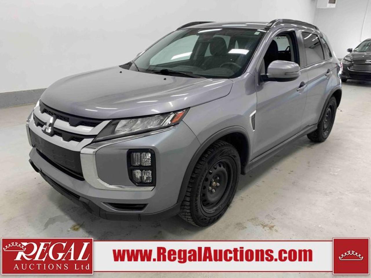 Used 2022 Mitsubishi RVR SE for sale in Calgary, AB