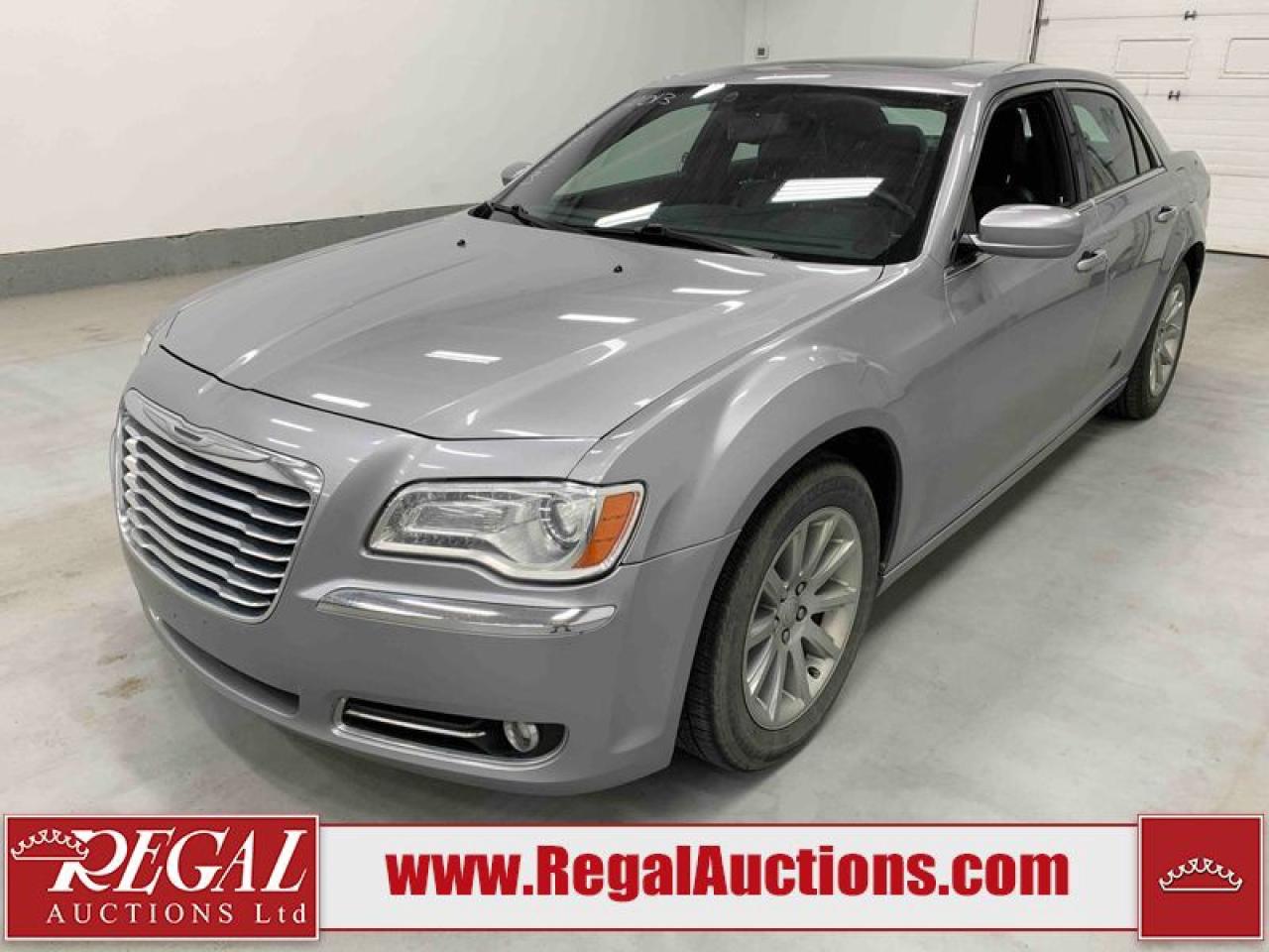 Used 2013 Chrysler 300 Touring for sale in Calgary, AB