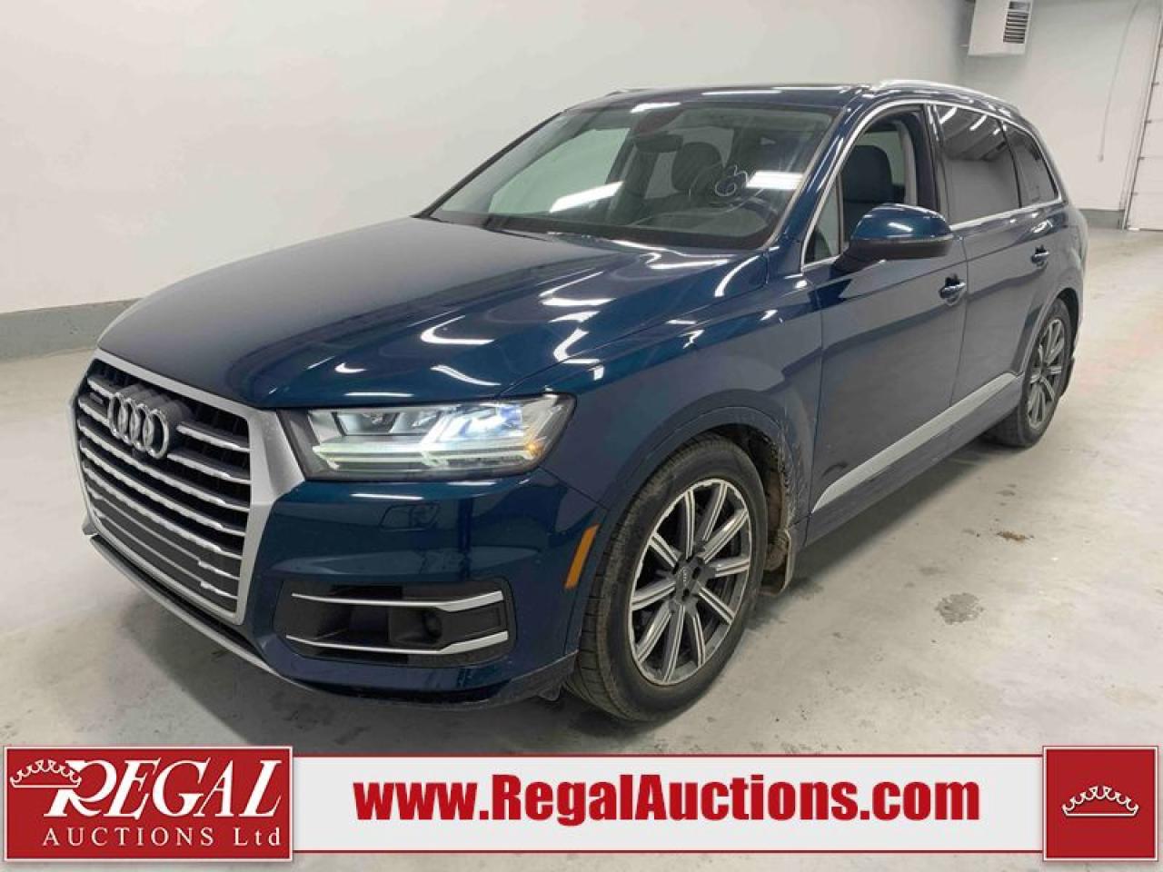 Used 2018 Audi Q7  for sale in Calgary, AB