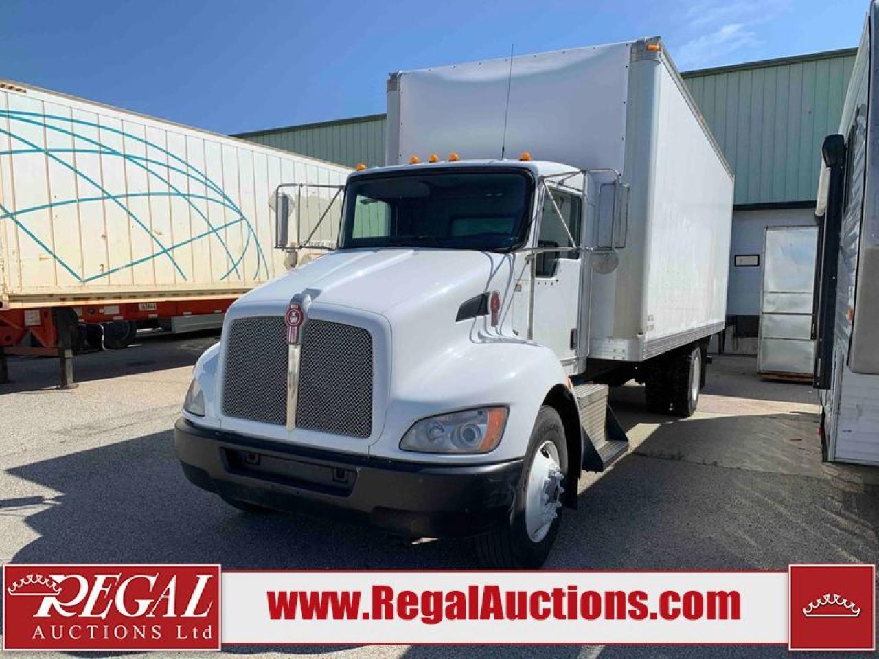 Used 2009 Kenworth T370 S/A for sale in Calgary, AB