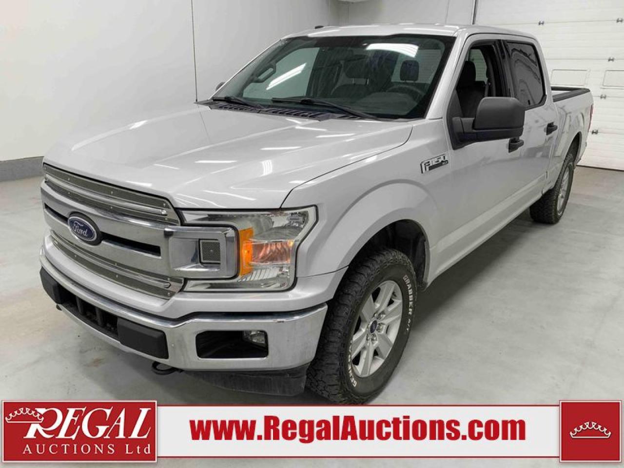 Used 2018 Ford F-150 XLT for sale in Calgary, AB