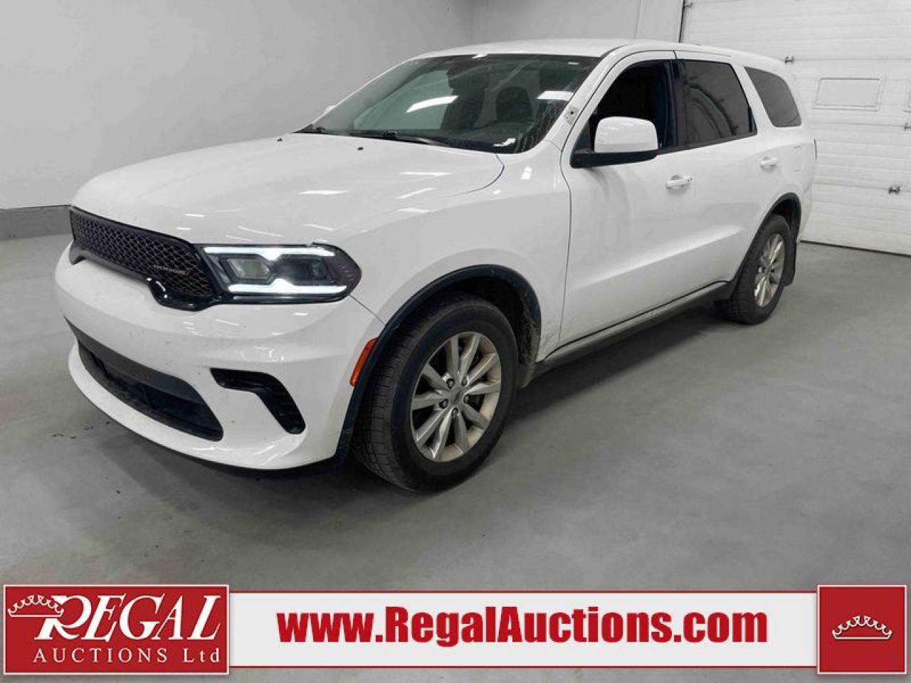 Used 2022 Dodge Durango  for sale in Calgary, AB
