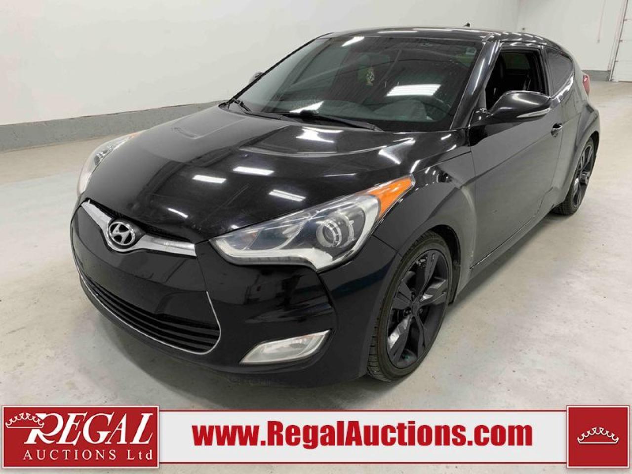 Used 2014 Hyundai Veloster  for sale in Calgary, AB