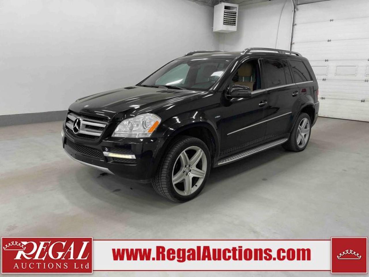Used 2012 Mercedes-Benz GL-Class GL350 BlueTEC for sale in Calgary, AB