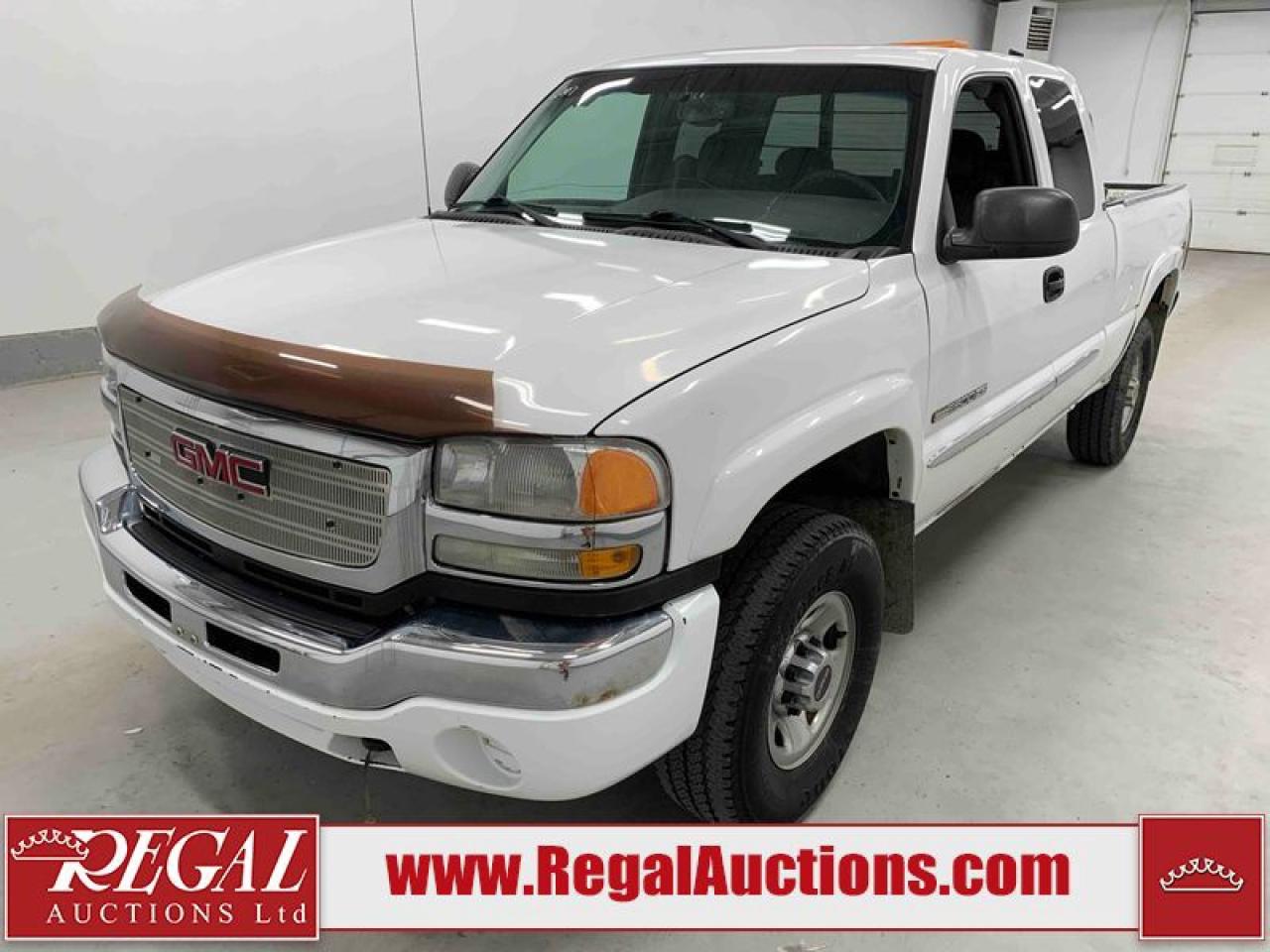 Used 2007 GMC Sierra 2500 Clsc SLE for sale in Calgary, AB