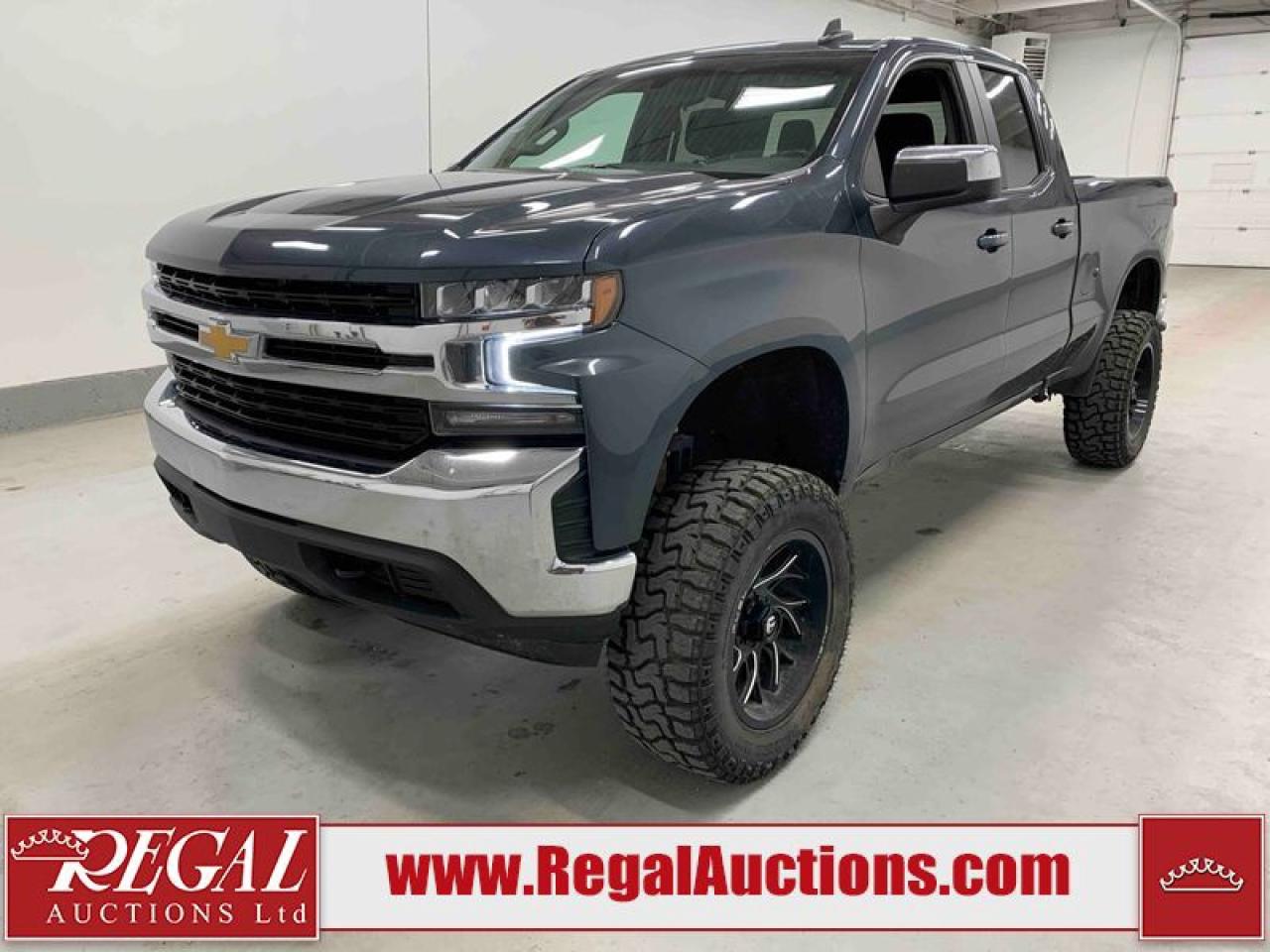 Used 2021 Chevrolet Silverado 1500 LT for sale in Calgary, AB