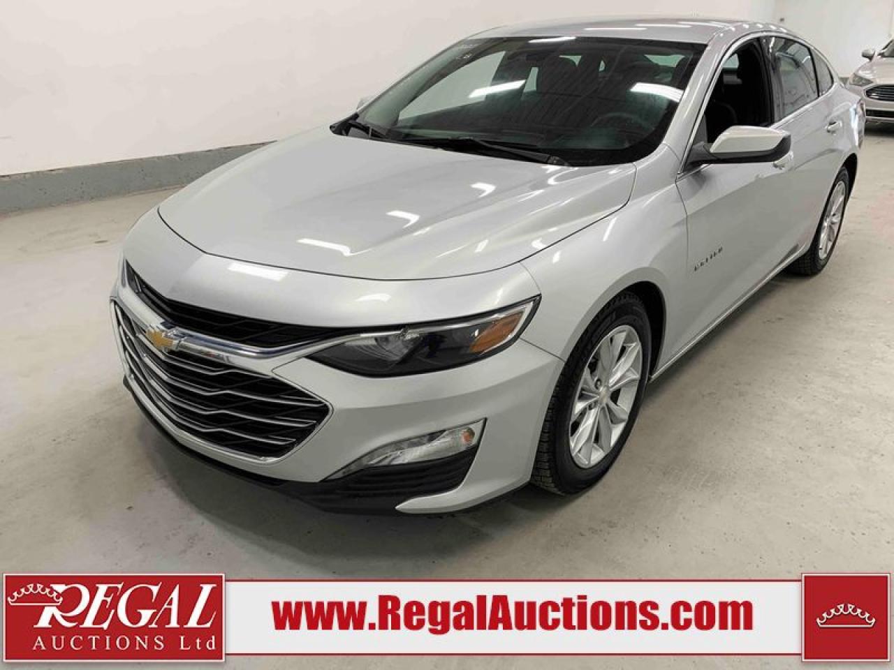 Used 2021 Chevrolet Malibu LT for sale in Calgary, AB