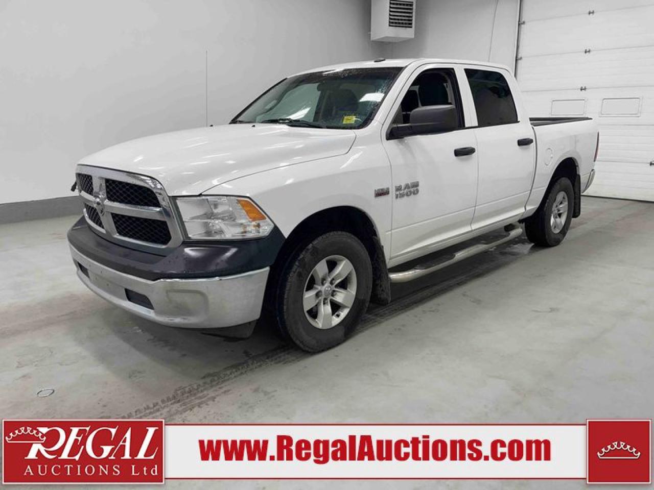 Used 2017 RAM 1500  for sale in Calgary, AB