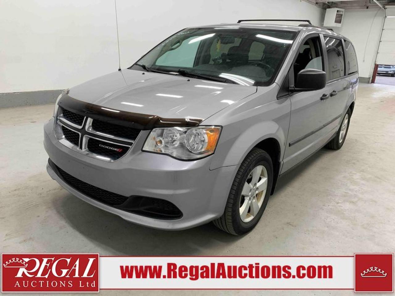 Used 2017 Dodge Grand Caravan  for sale in Calgary, AB