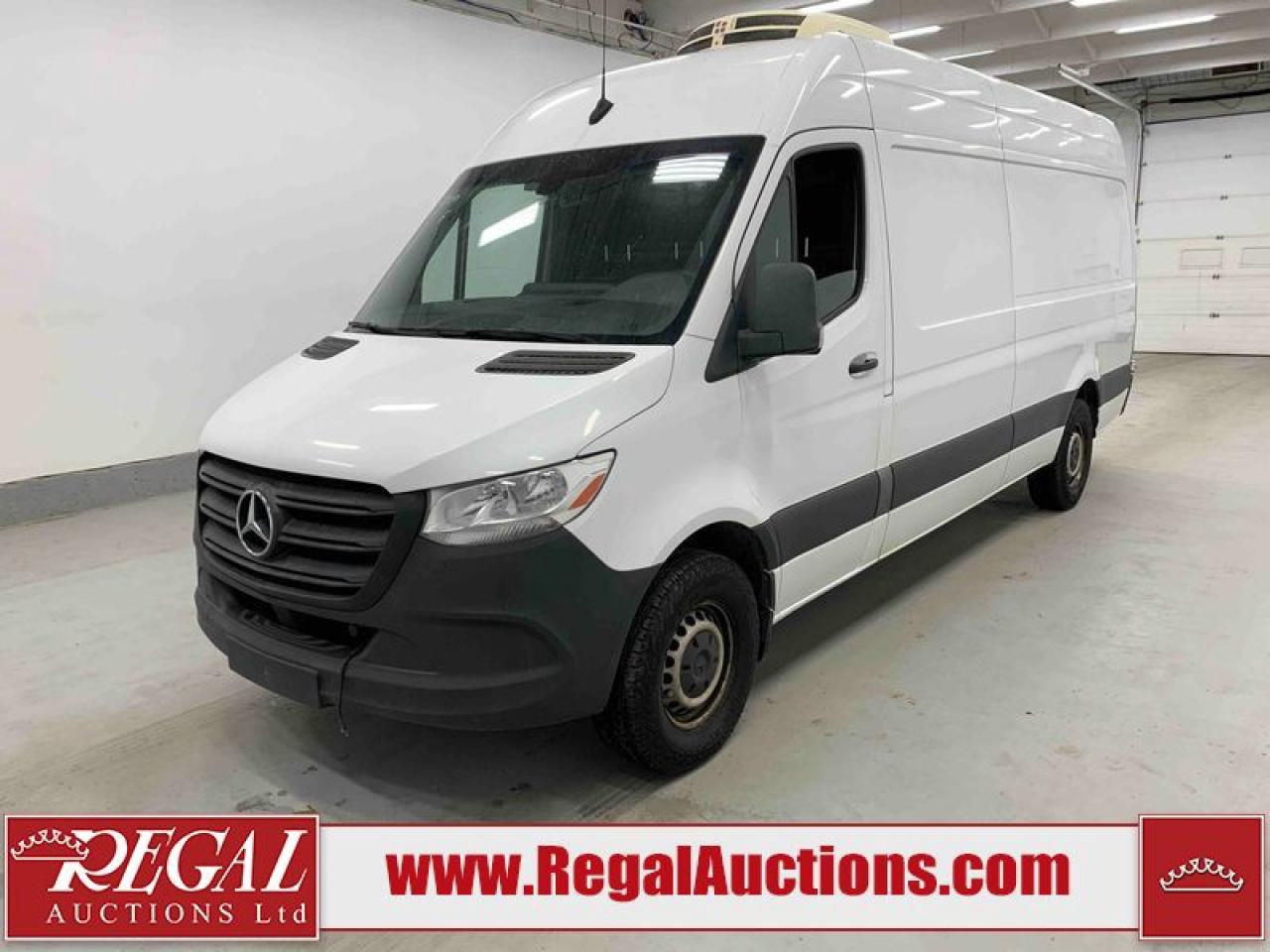 Used 2019 Mercedes-Benz Sprinter 3500 for sale in Calgary, AB