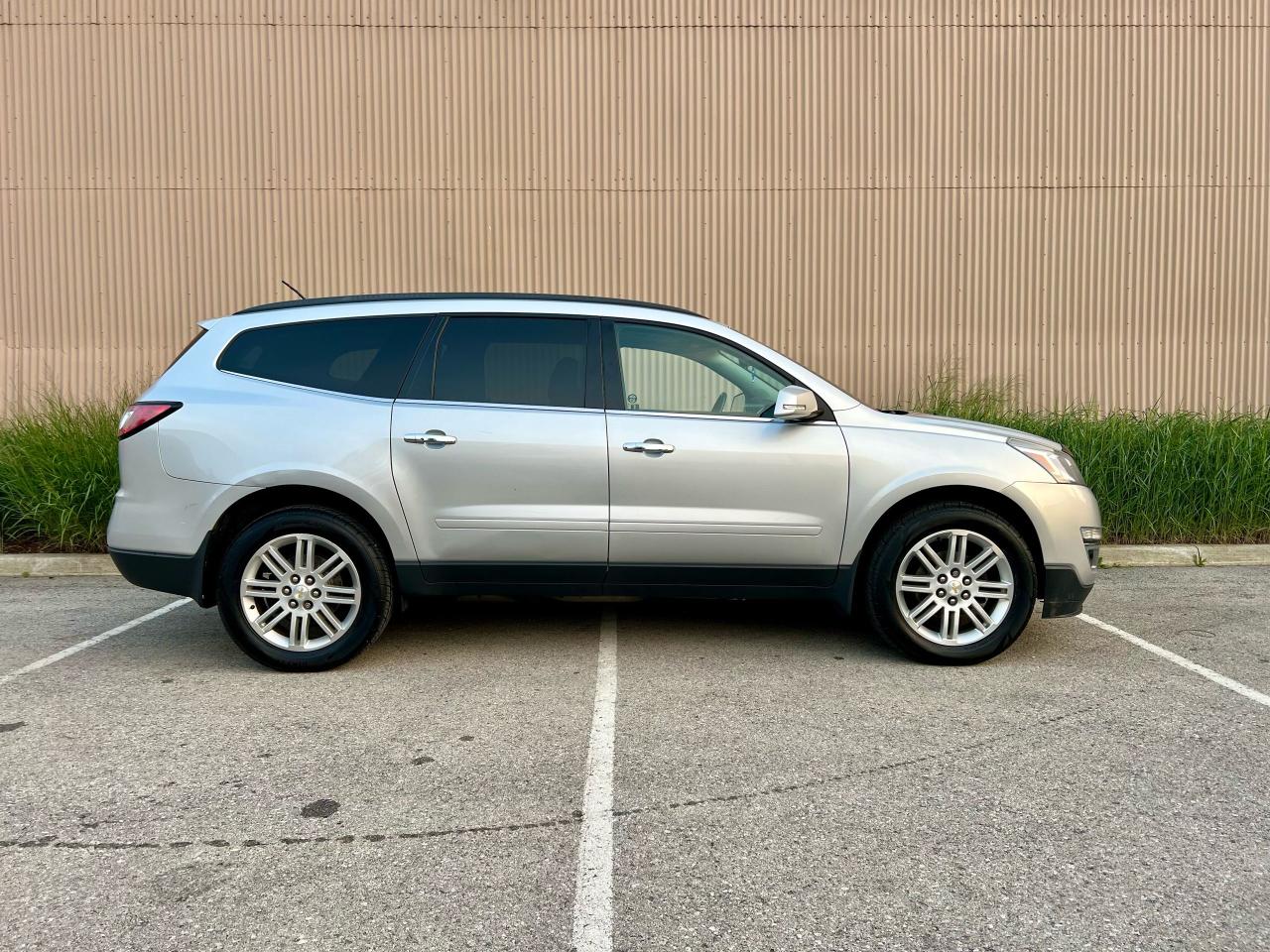 2015 Chevrolet Traverse LT - Photo #5