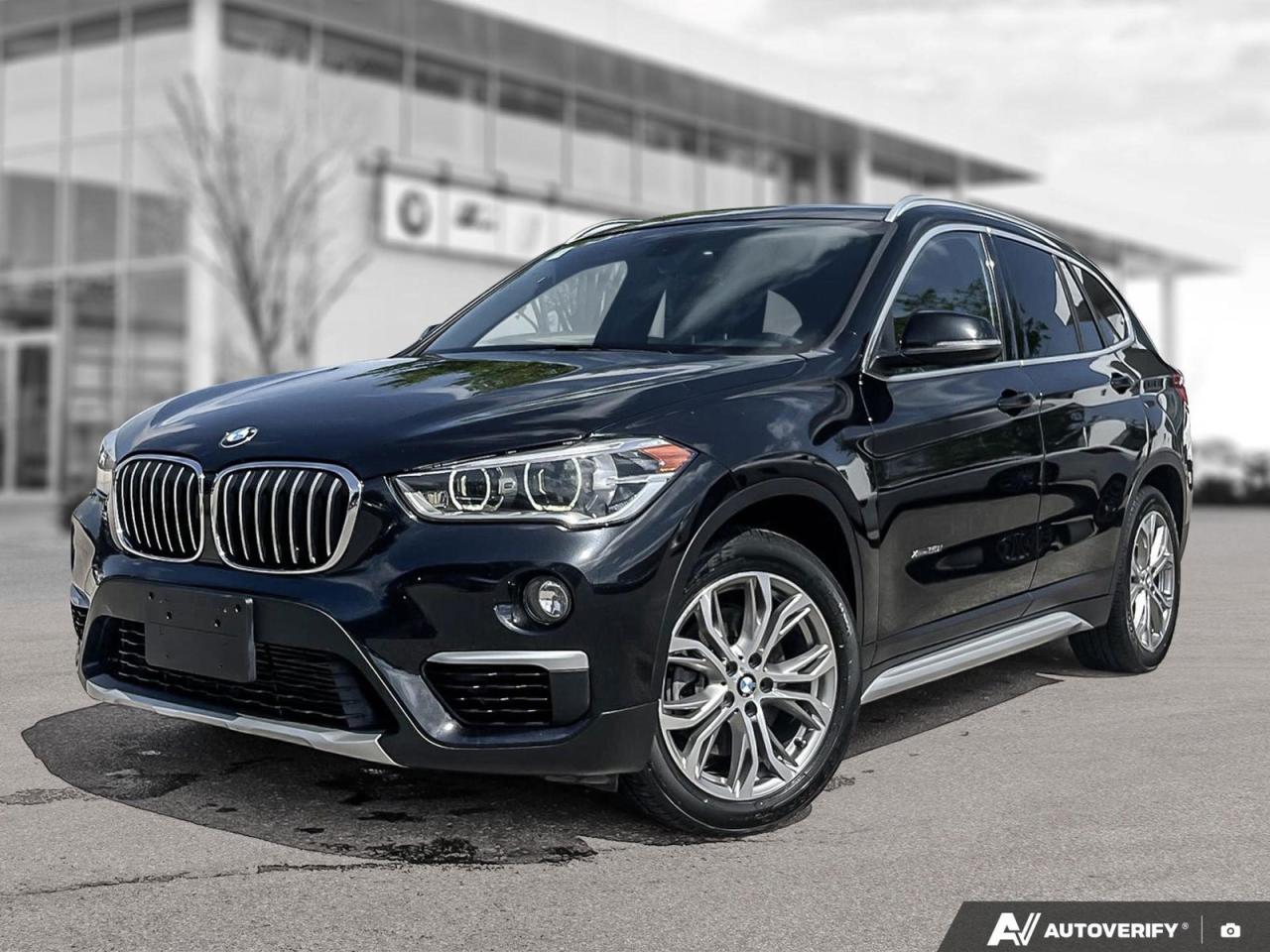 Used 2017 BMW X1 xDrive28i Enhanced | HUD | Harman/Kardon for sale in Winnipeg, MB