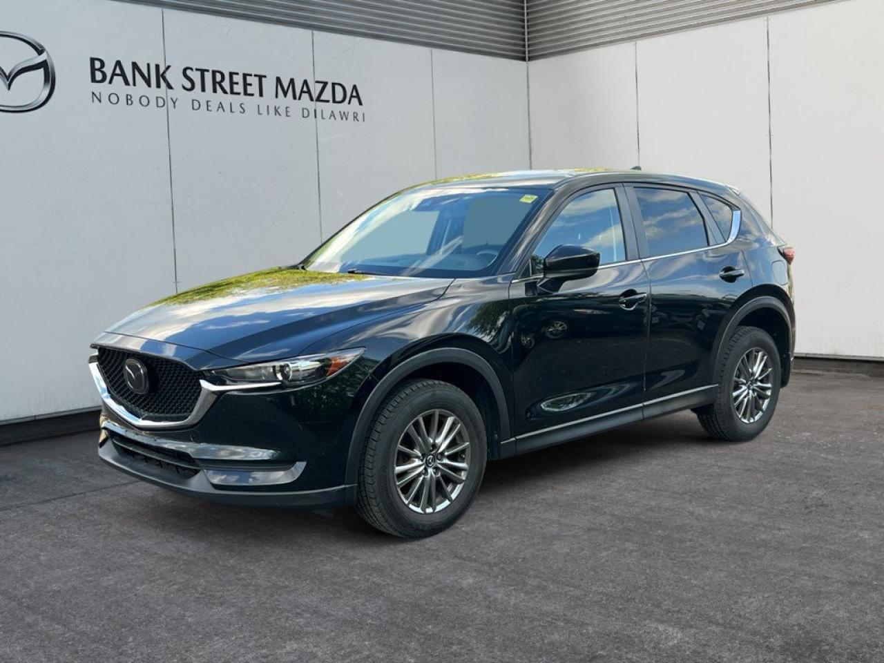 Used 2018 Mazda CX-5 GX Auto AWD for sale in Ottawa, ON