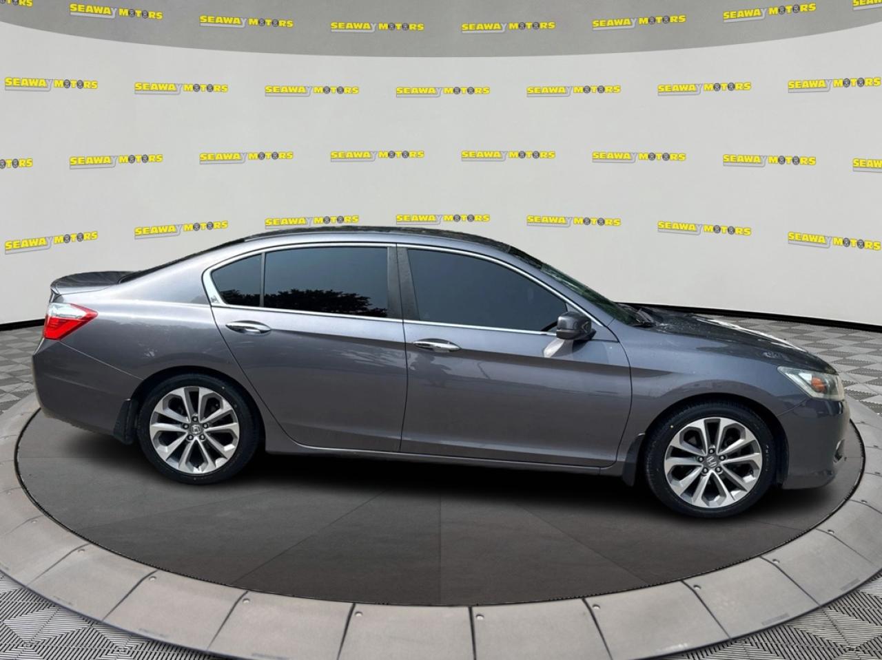 2013 Honda Accord Sport - Photo #2