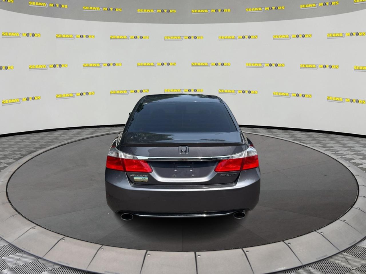 2013 Honda Accord Sport - Photo #4