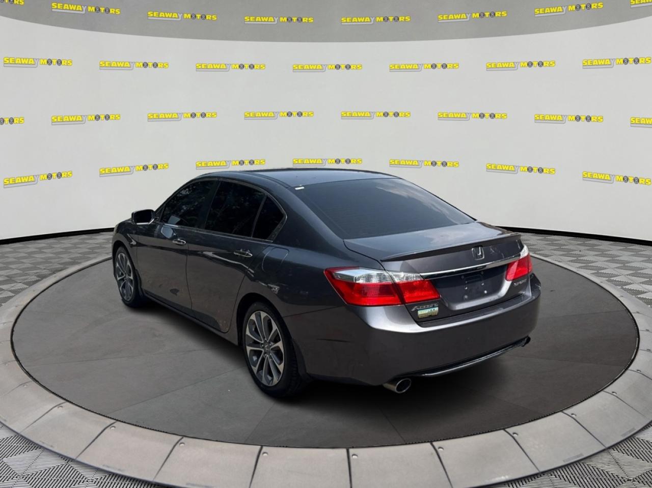 2013 Honda Accord Sport - Photo #5