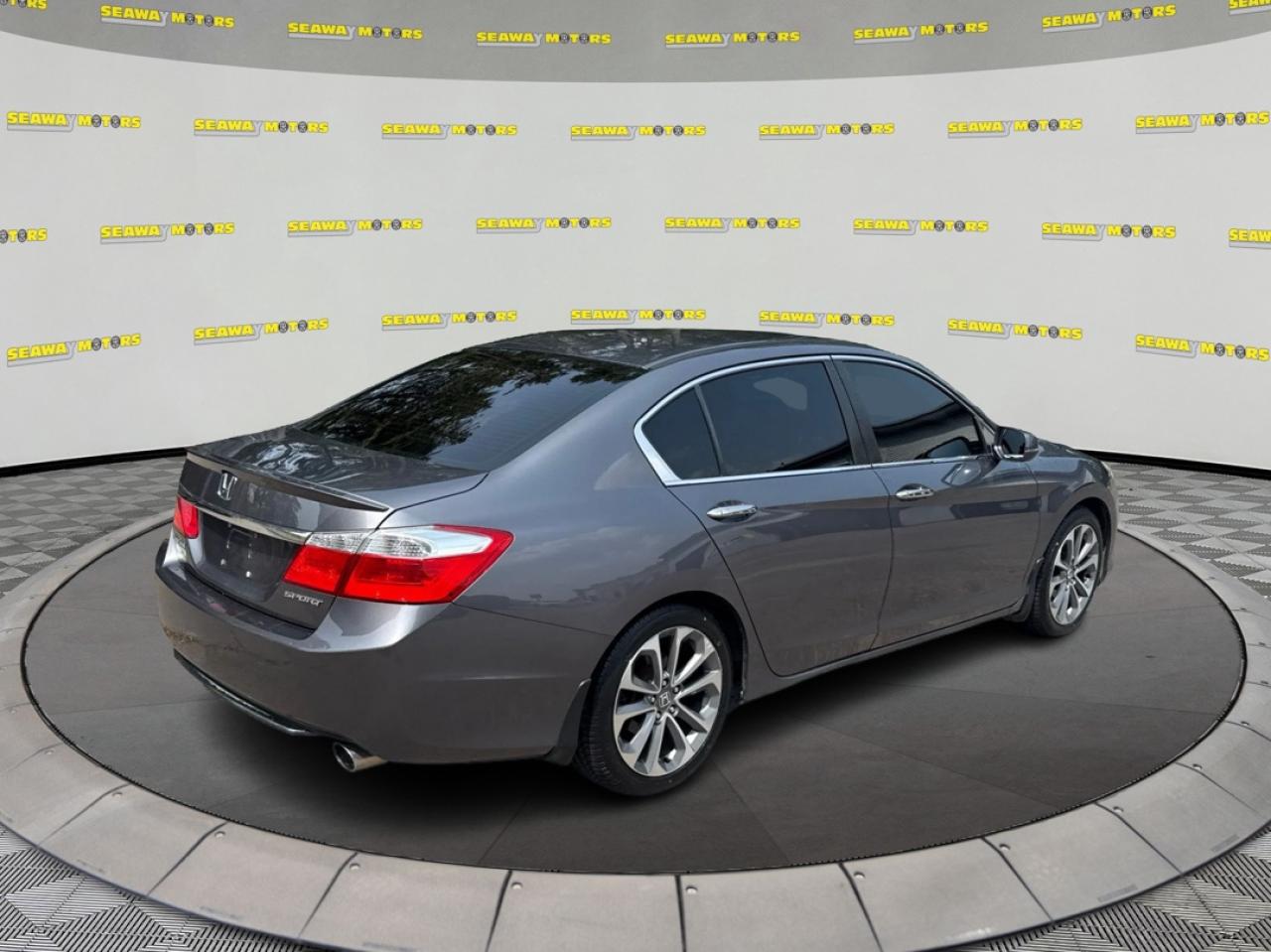 2013 Honda Accord Sport - Photo #3