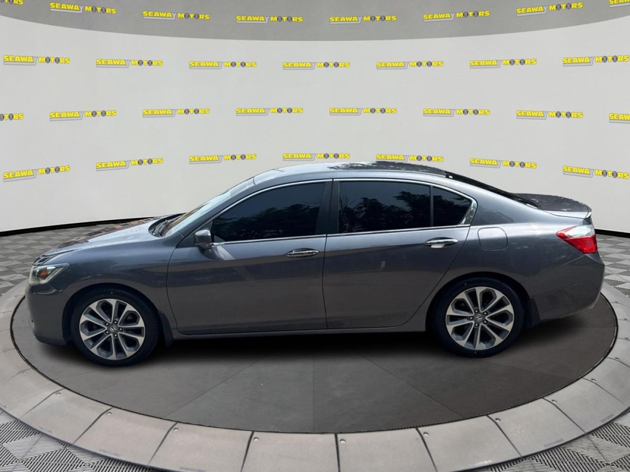 2013 Honda Accord Sport - Photo #6