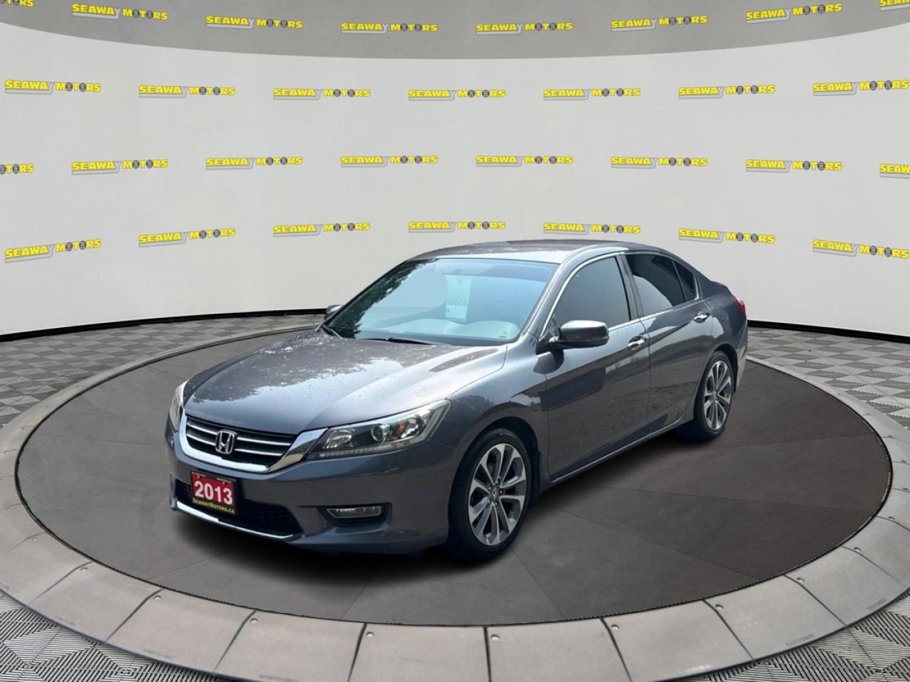 2013 Honda Accord Sport - Photo #8