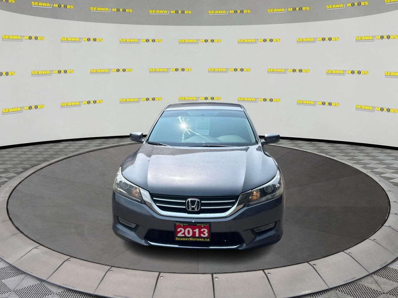 2013 Honda Accord Sport - Photo #7