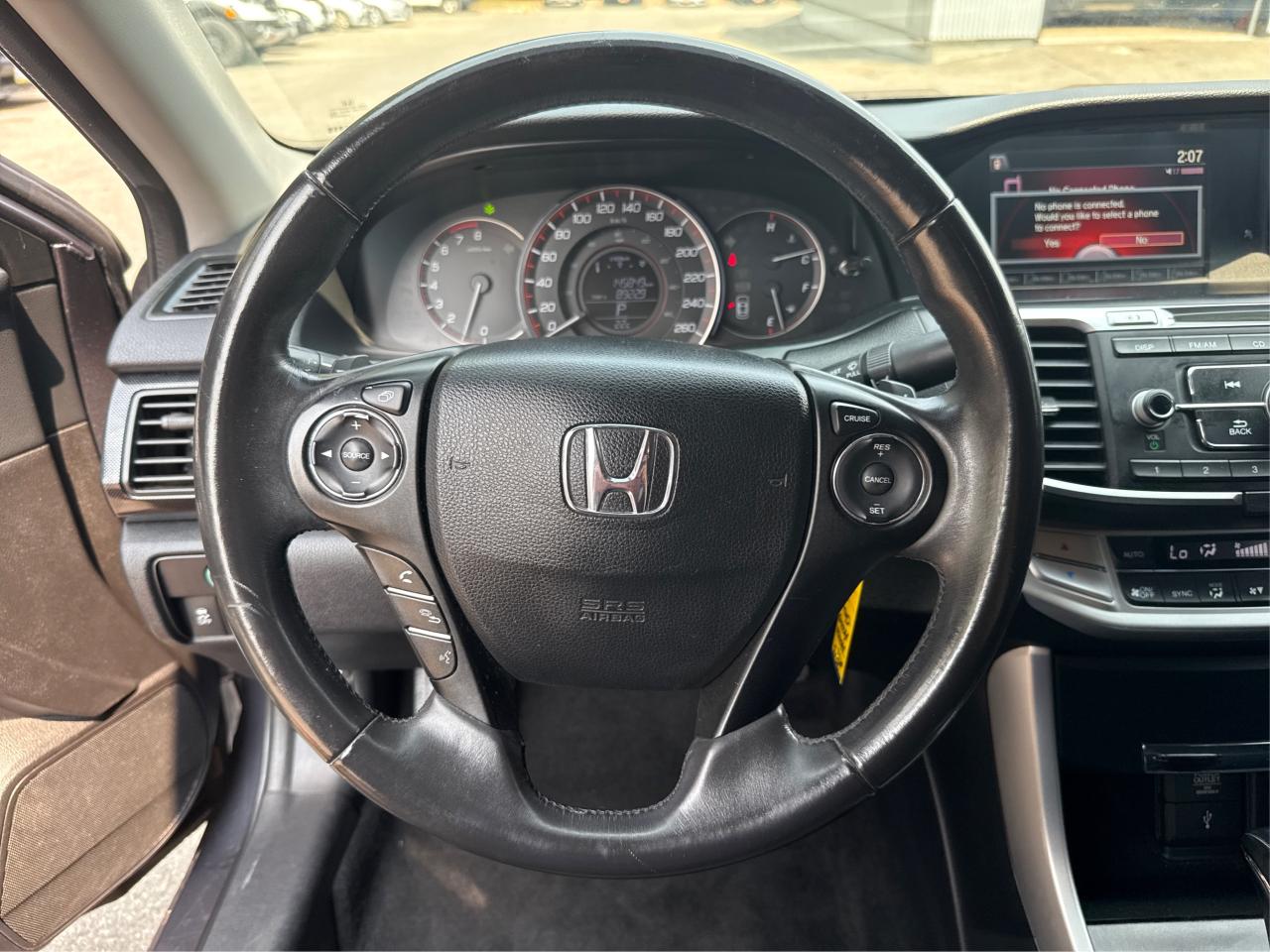 2013 Honda Accord Sport - Photo #13