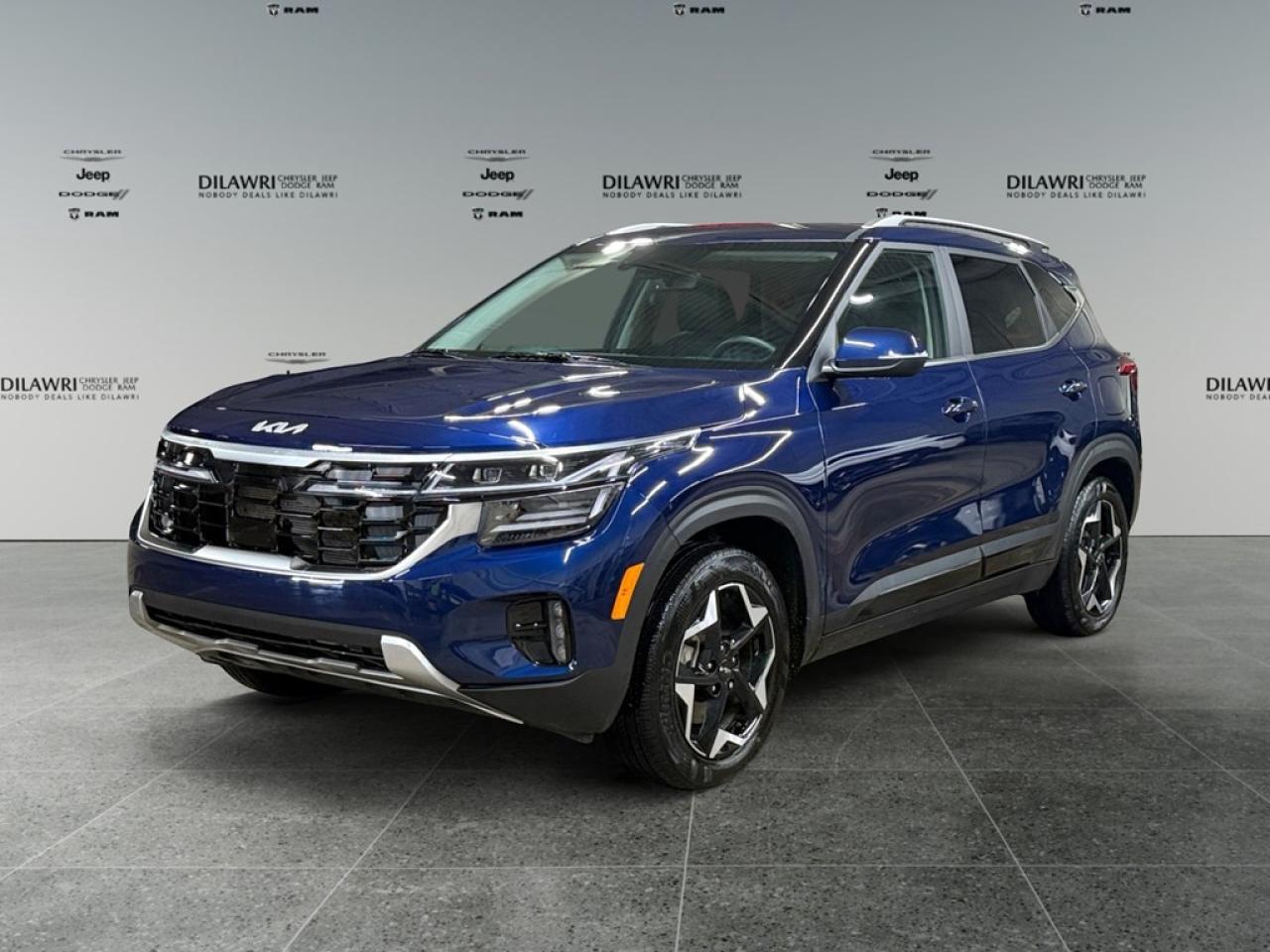 Used 2025 Kia Seltos EX PREMIUM AWD for sale in Nepean, ON