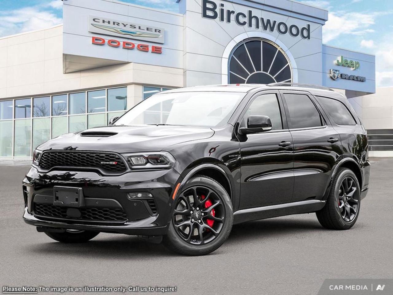 New 2025 Dodge Durango R/T 10% OFF | From $189 per Week | for sale in Winnipeg, MB