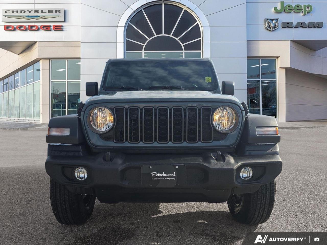 New 2025 Jeep Wrangler Sport 0% Financing or up to $10k OFF! | for sale in Winnipeg, MB