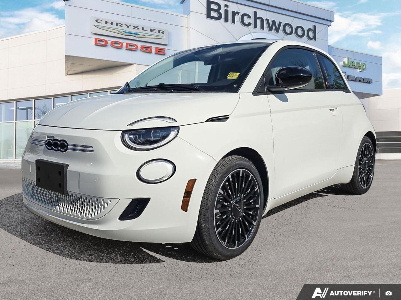 New 2025 Fiat 500 E (RED) Edition | $89 p/wk 24 mth Lease | $4000 Rebate | for sale in Winnipeg, MB