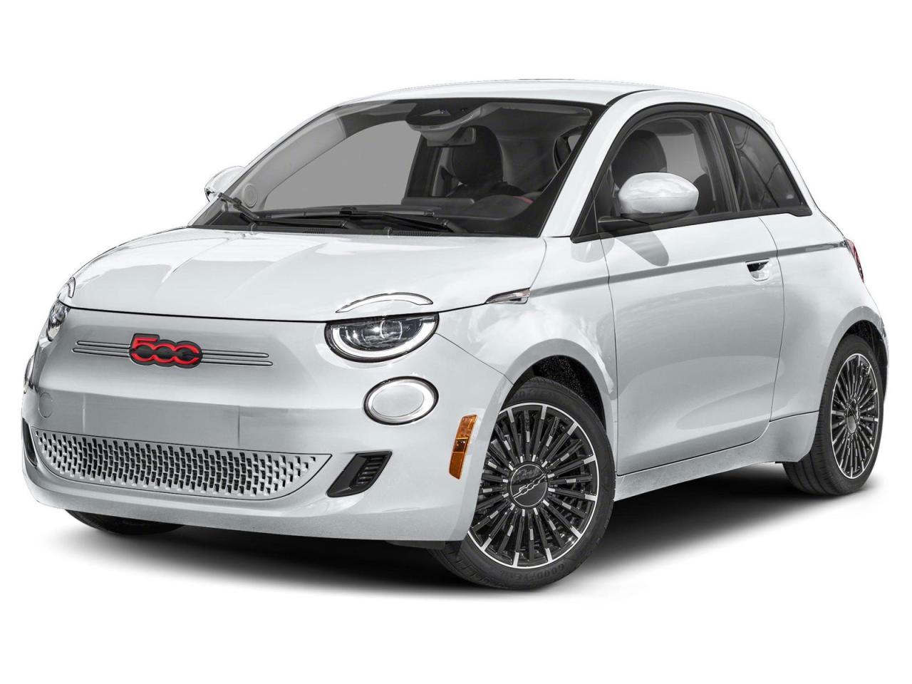 New 2025 Fiat 500 E (RED) Edition Factory Order - Arriving Soon | $4000 Rebate | $89 p/wk 24 mth Lease | for sale in Winnipeg, MB