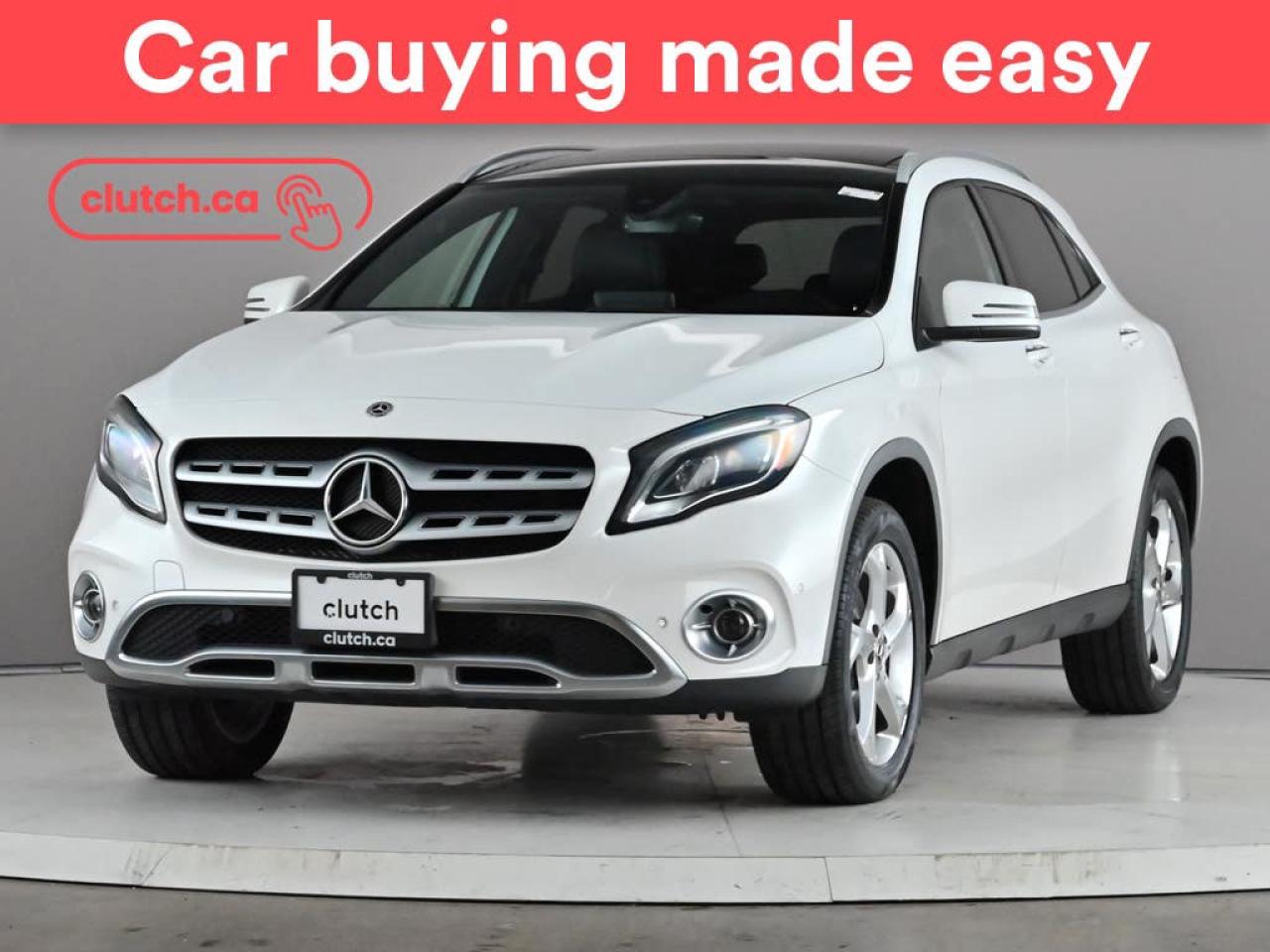 Used 2019 Mercedes-Benz GLA 250 4MATIC AWD w/ Apple CarPlay, Heated Front Seats, Rearview Cam for sale in Toronto, ON