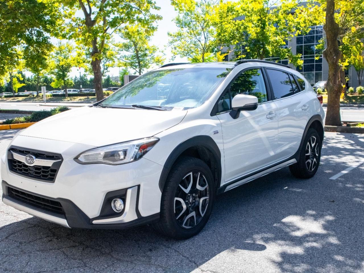 Used 2020 Subaru XV Crosstrek Plug-in Hybrid for sale in Coquitlam, BC