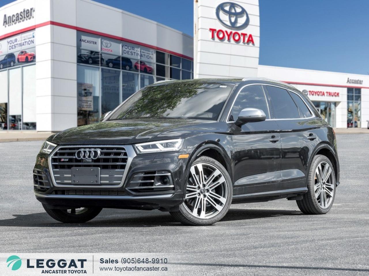 Used 2018 Audi SQ5 3.0T Technik for sale in Ancaster, ON
