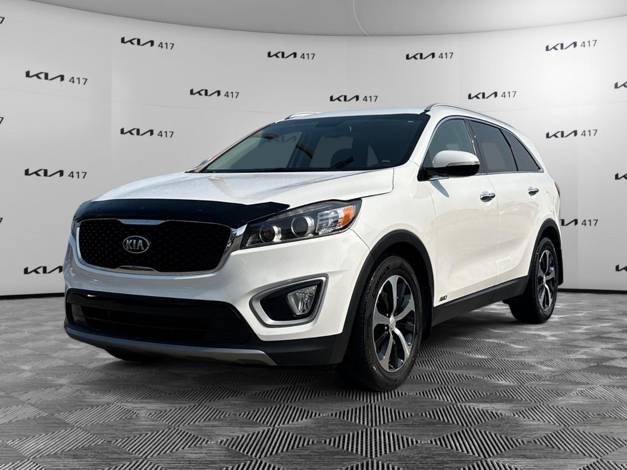 Used 2018 Kia Sorento EX TURBO AWD for sale in Gloucester, ON