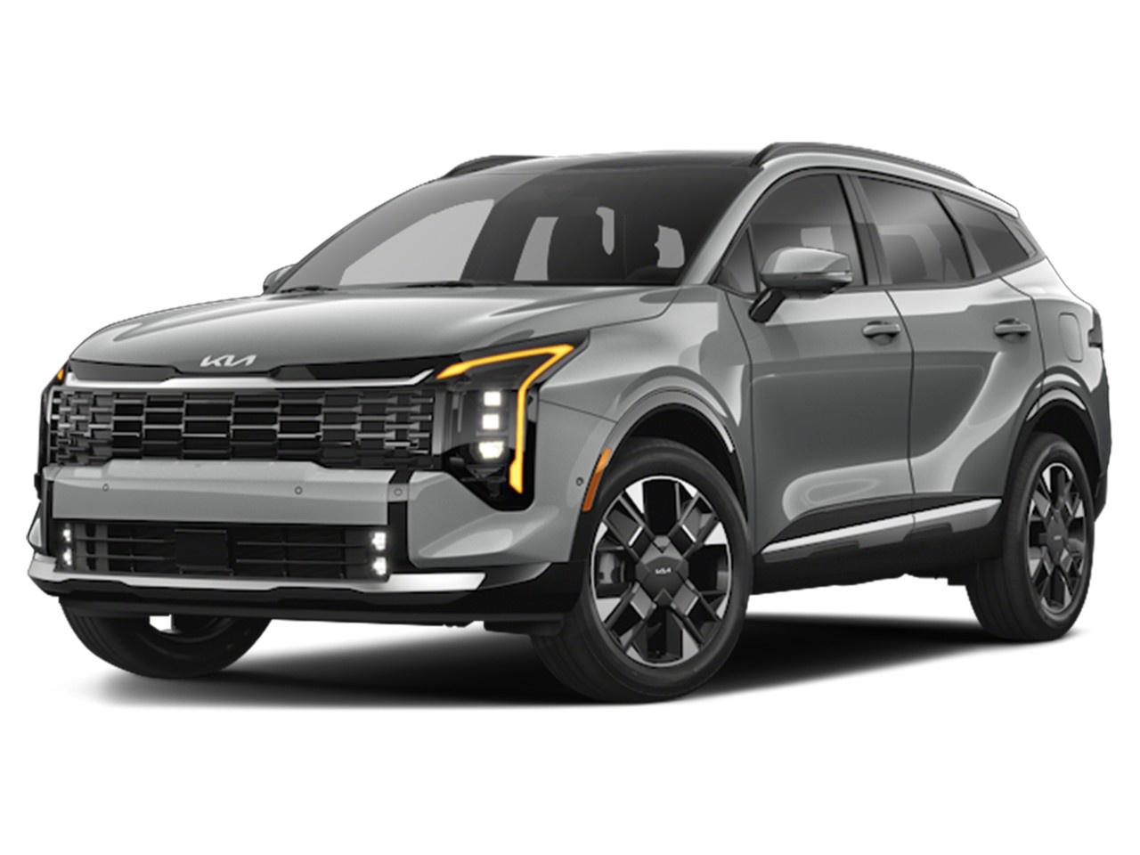 New 2026 Kia Sportage EX Premium AWD w/Black Interior for sale in Gloucester, ON