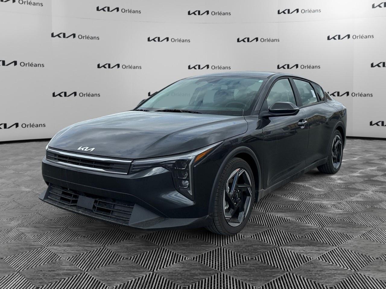New 2025 Kia K4 EX FWD for sale in Orleans, ON