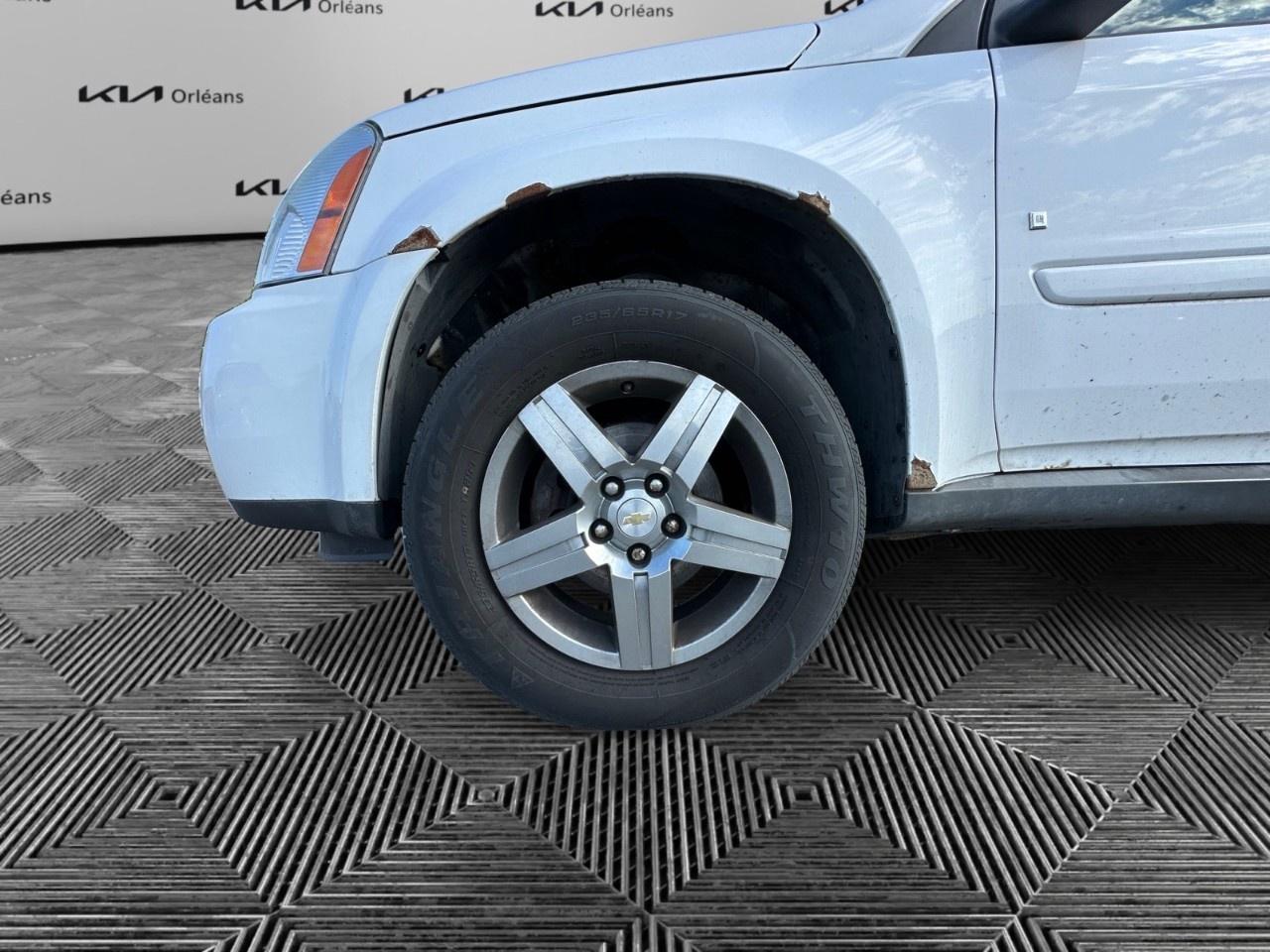 Used 2008 Chevrolet Equinox FWD 4dr LT for sale in Orleans, ON