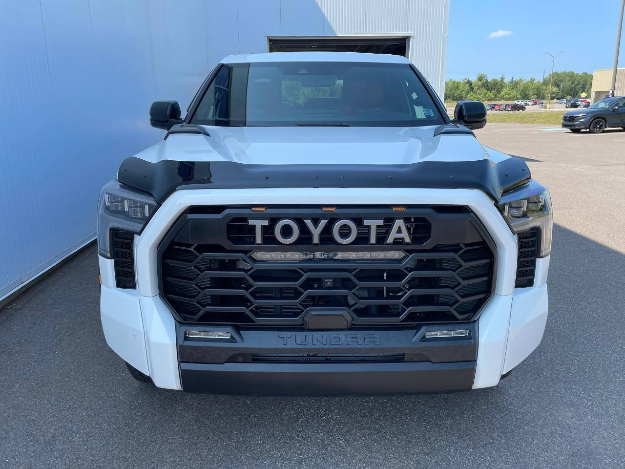2025 Toyota Tundra Limited  Photo3