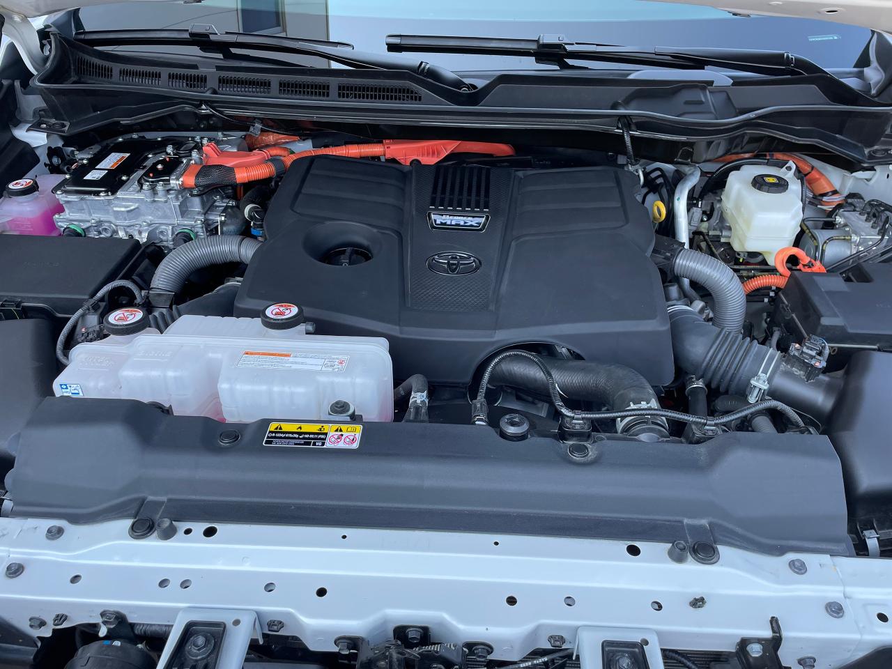 2025 Toyota Tundra Limited  Photo