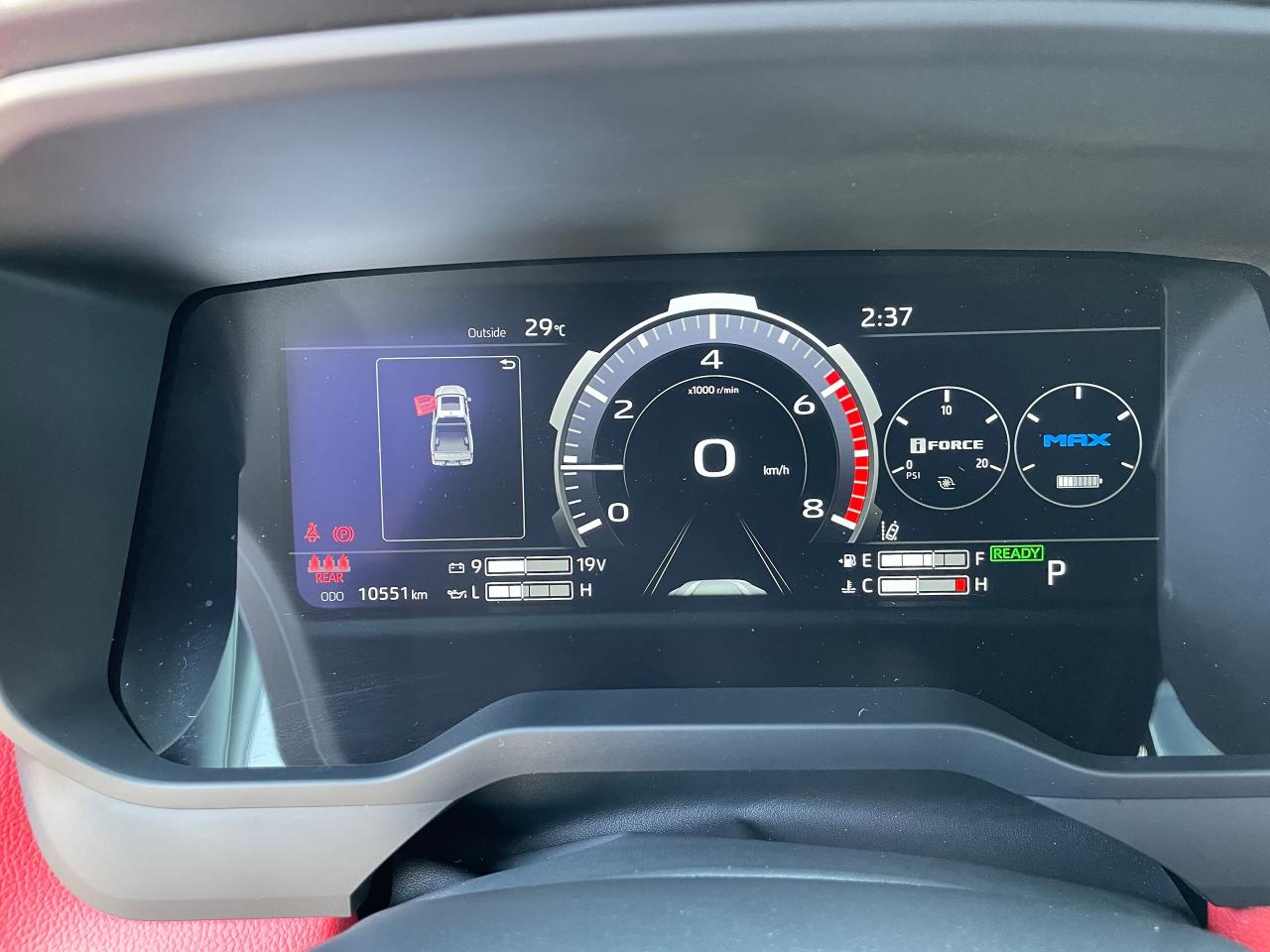 2025 Toyota Tundra Limited  Photo