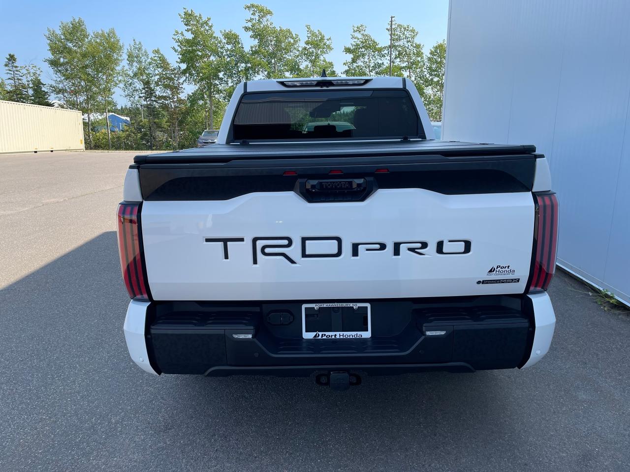 2025 Toyota Tundra Limited  Photo