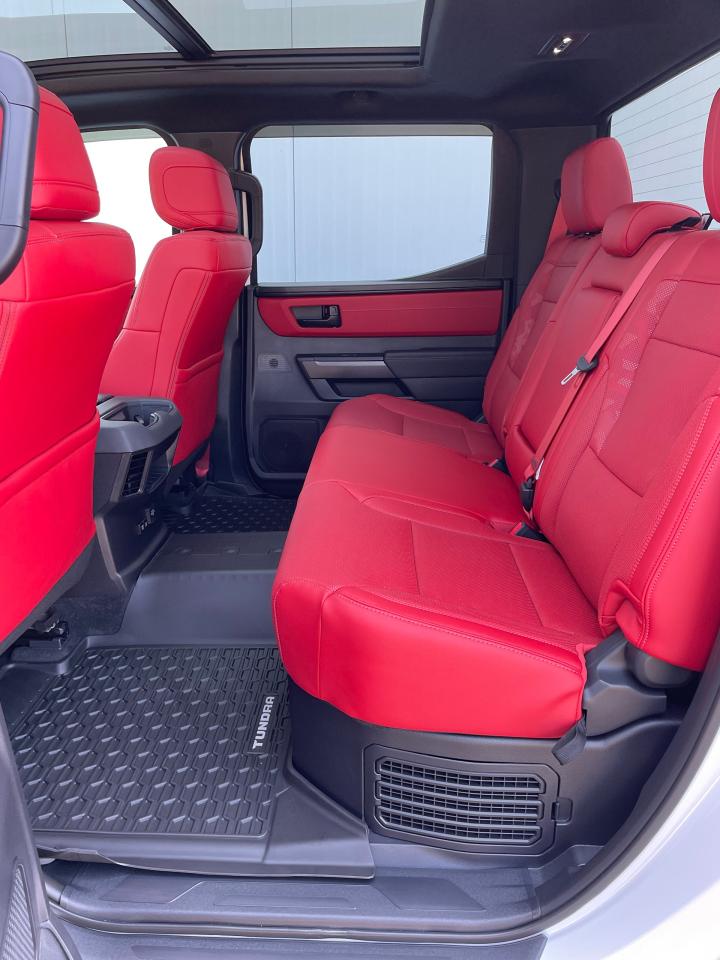 2025 Toyota Tundra Limited  Photo