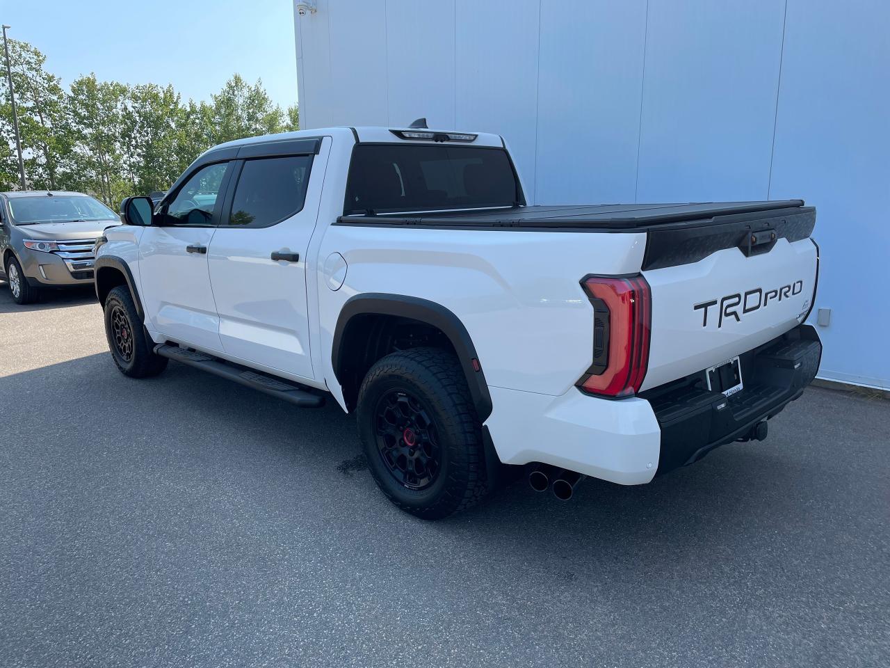 2025 Toyota Tundra Limited  Photo