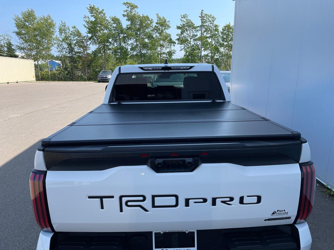 2025 Toyota Tundra Limited  Photo