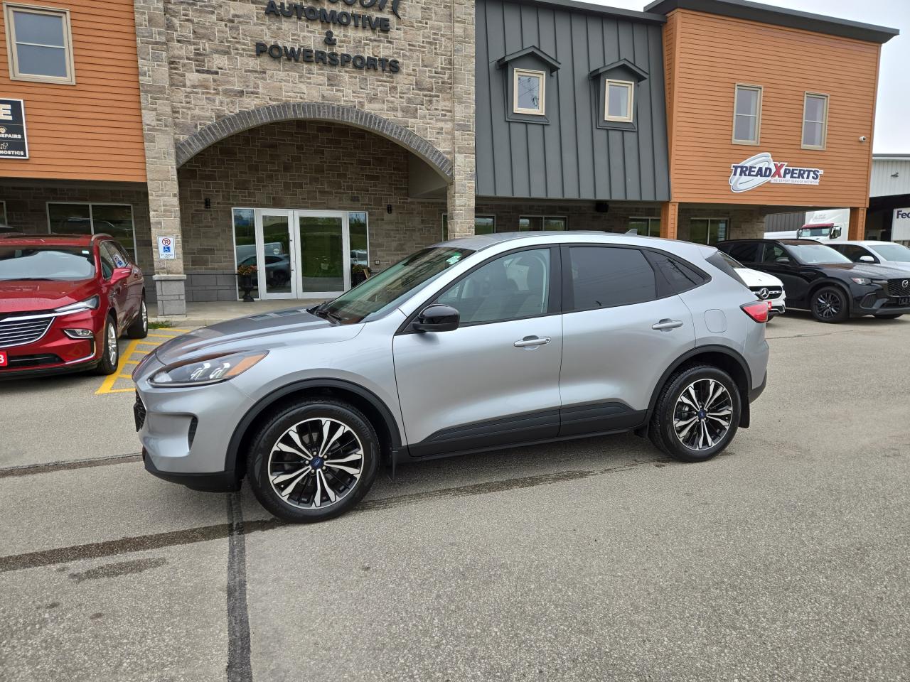 Used 2022 Ford Escape SE AWD for sale in Owen Sound, ON